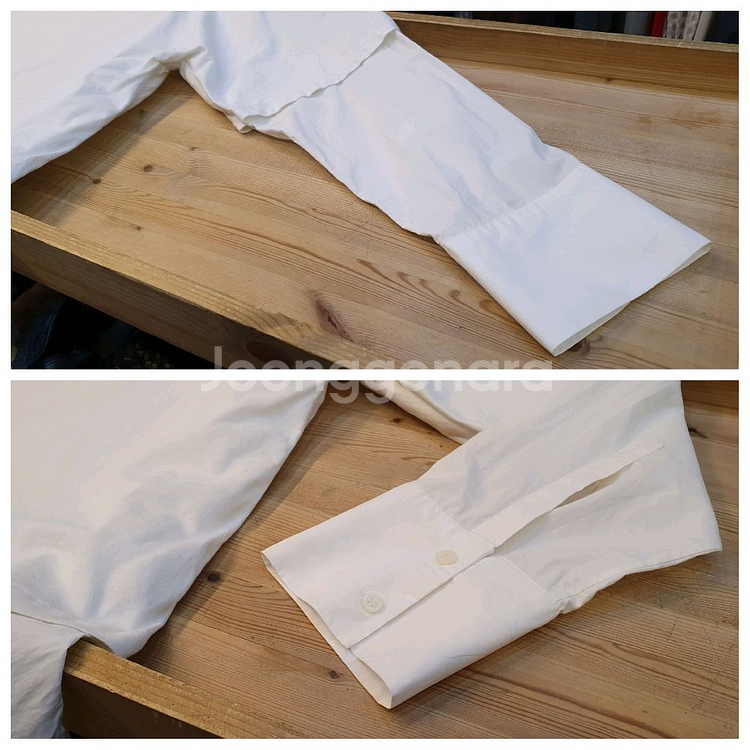 77/88.COS 레이어드 티셔츠--3