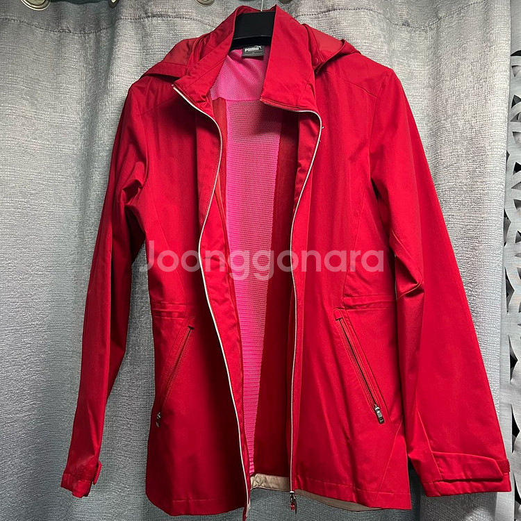 푸마 골프 여성 자켓 (XL)--0