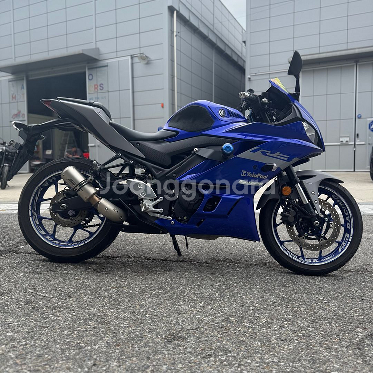 r3 20년식 sc머플러 구변o 2만2천km 판매합니다--1