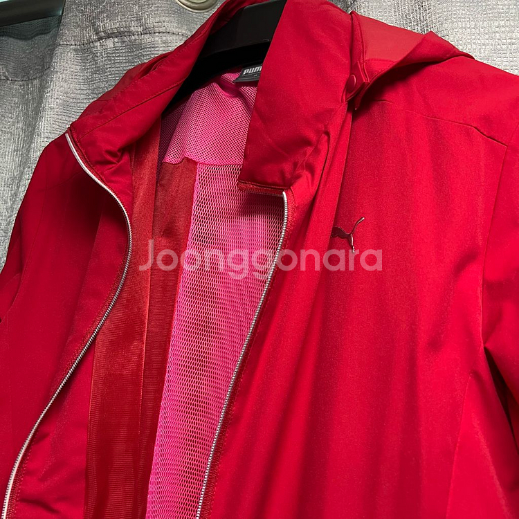 푸마 골프 여성 자켓 (XL)--1