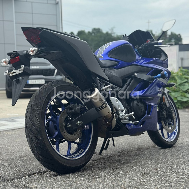 r3 20년식 sc머플러 구변o 2만2천km 판매합니다--2