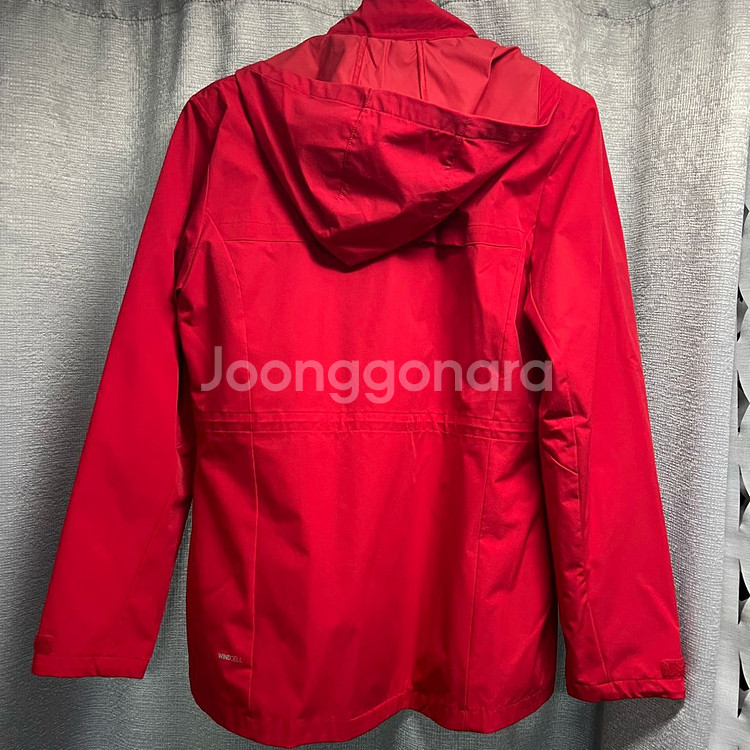 푸마 골프 여성 자켓 (XL)--2