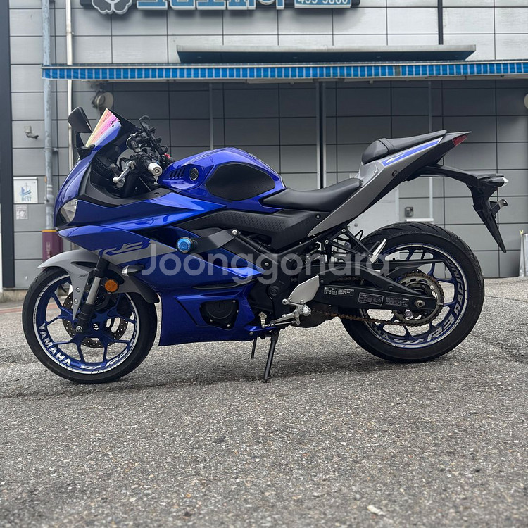 r3 20년식 sc머플러 구변o 2만2천km 판매합니다--5