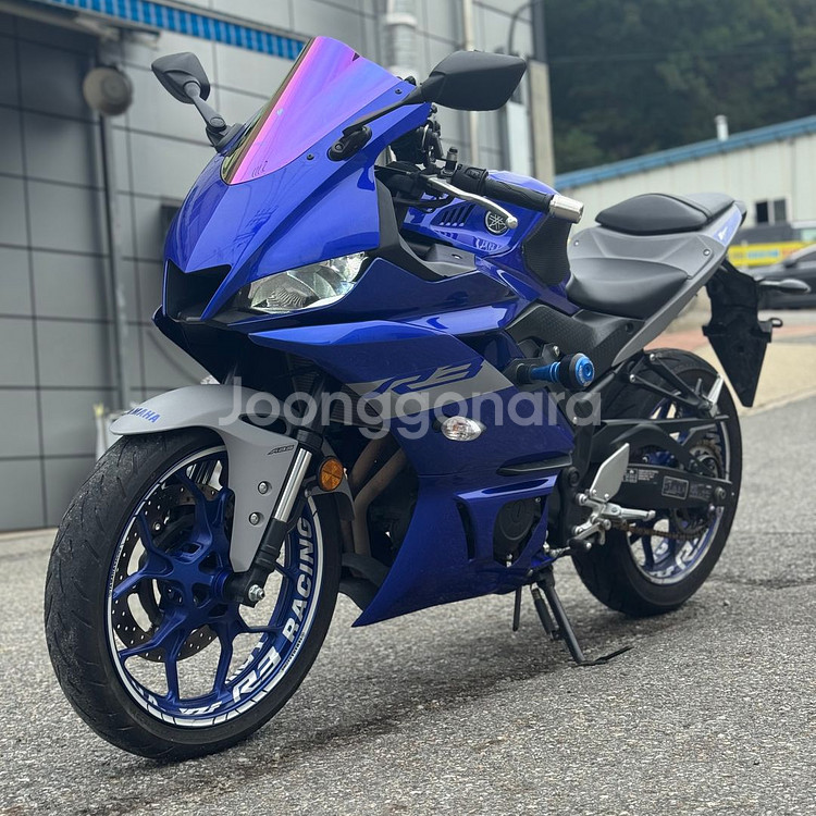 r3 20년식 sc머플러 구변o 2만2천km 판매합니다--6