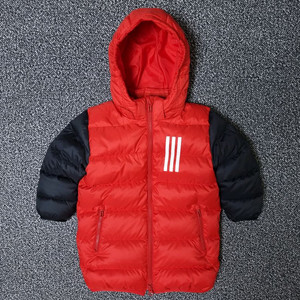 [무료배송][100]아디다스 키즈 덕다운 롱패딩