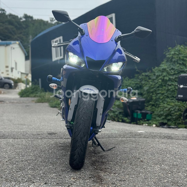 r3 20년식 sc머플러 구변o 2만2천km 판매합니다--7