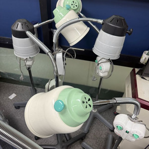 중고 온열 적외선 조사기 열린세상