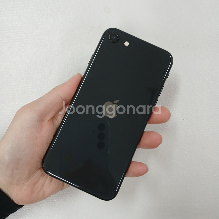 아이폰SE2 128기가 공기계중고폰알뜰폰서브폰키즈폰--0