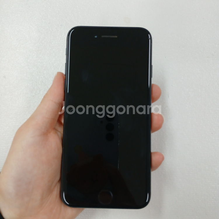 아이폰SE2 128기가 공기계중고폰알뜰폰서브폰키즈폰--1