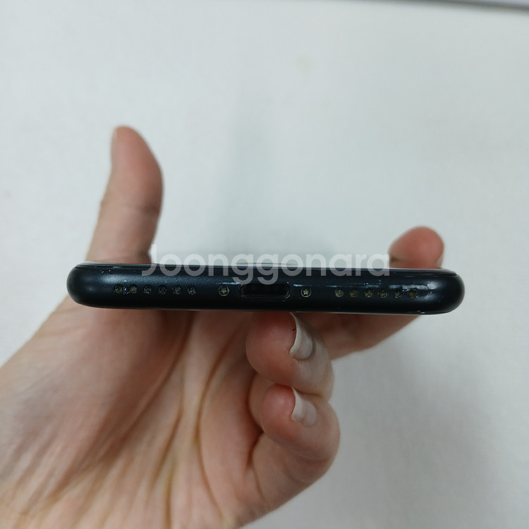 아이폰SE2 128기가 공기계중고폰알뜰폰서브폰키즈폰--5