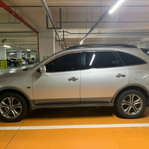 14년식 베라크루즈 VLX 4륜 1050에 팝니다 이미지