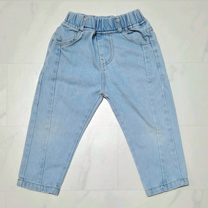 유아 데님 팬츠 100