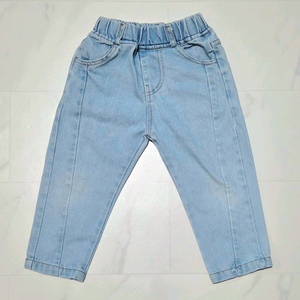 유아 데님 팬츠 100