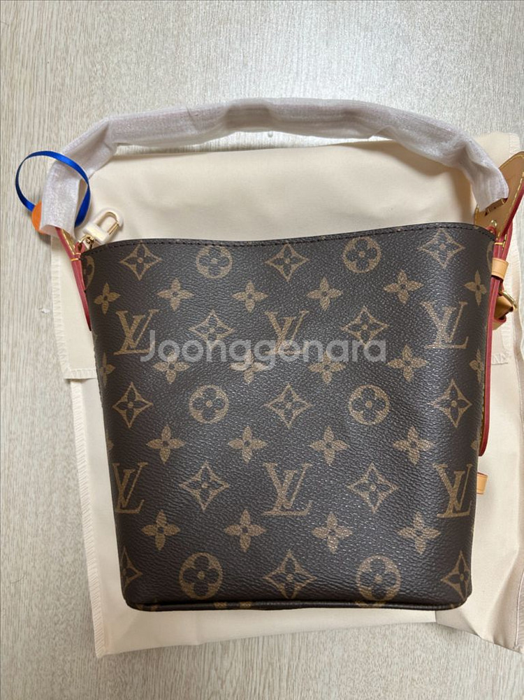 루이비통 올인 bb 새상품.--0