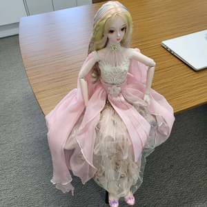 구체관절인형 70cm