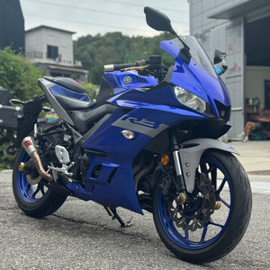 야마하 r3 20년식 아크라포빅 2채널블박 판매힙니다