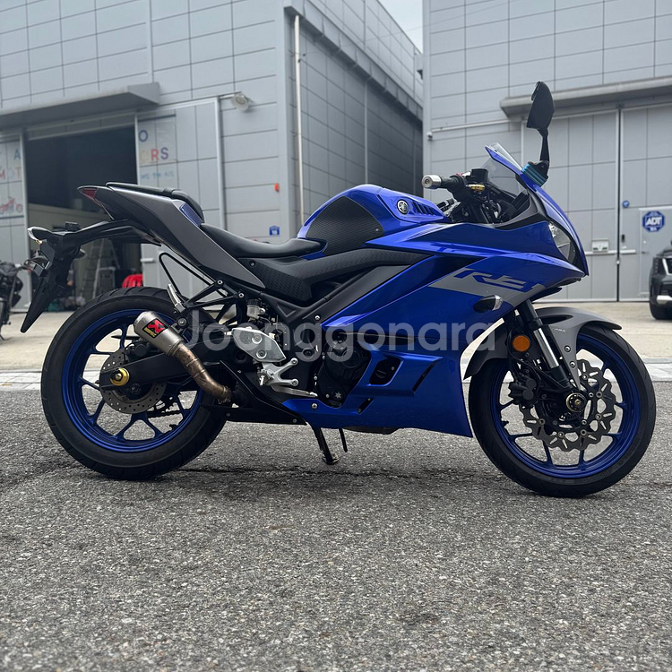 야마하 r3 20년식 아크라포빅 2채널블박 판매힙니다--1