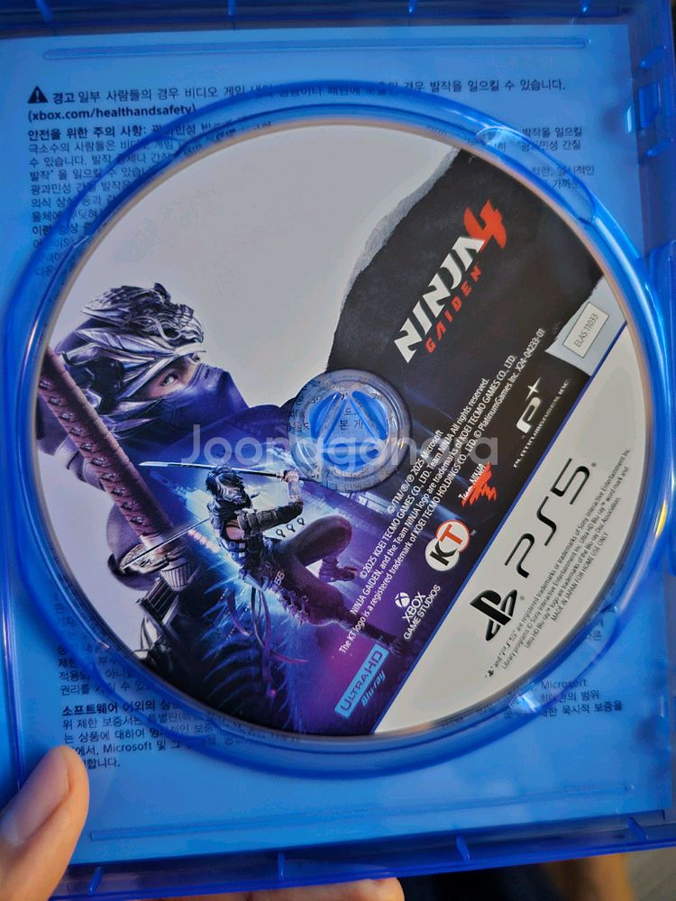 닌자가이덴4 ps5--0