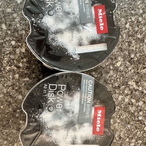 밀레 오토도스 식기세척기 세제