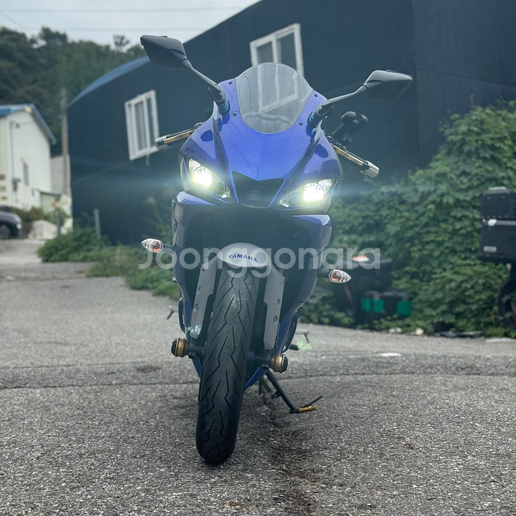 야마하 r3 20년식 아크라포빅 2채널블박 판매힙니다--7