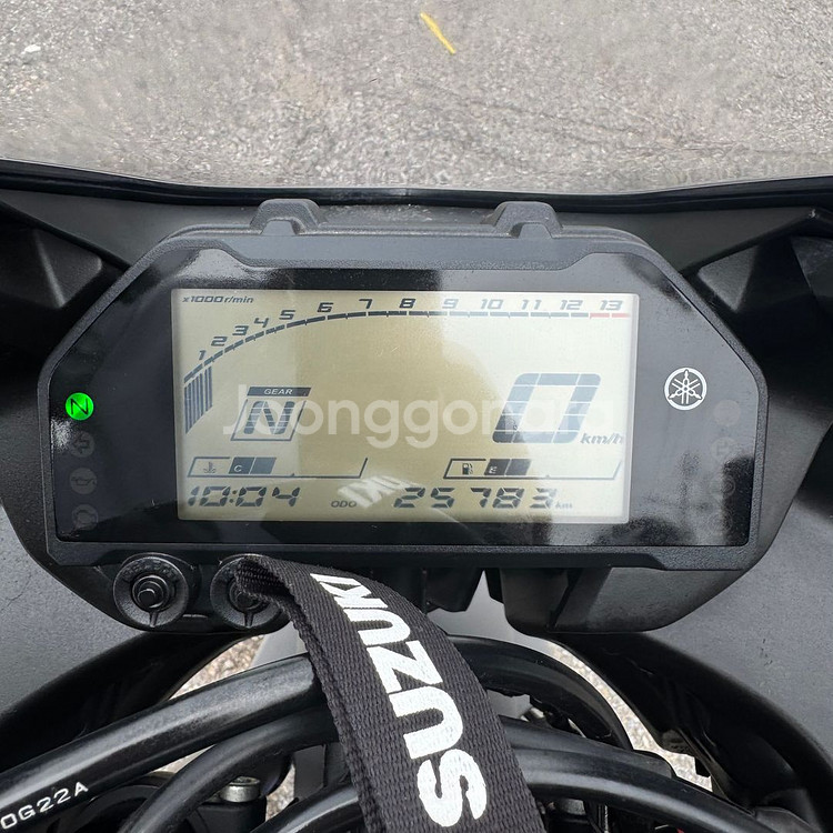 야마하 r3 20년식 아크라포빅 2채널블박 판매힙니다--9