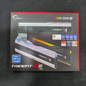G.SKILL DDR5-6000 CL30 64GB