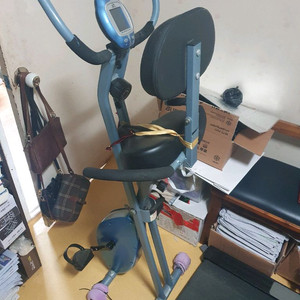 광주광역시 ) NISSHO 니쇼 접이식 실내 자전거