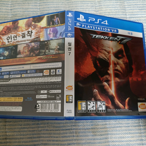 ps4 플스4 철권7