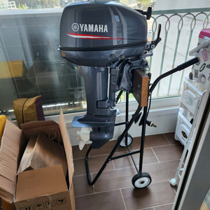 야마하 15마력 F타입