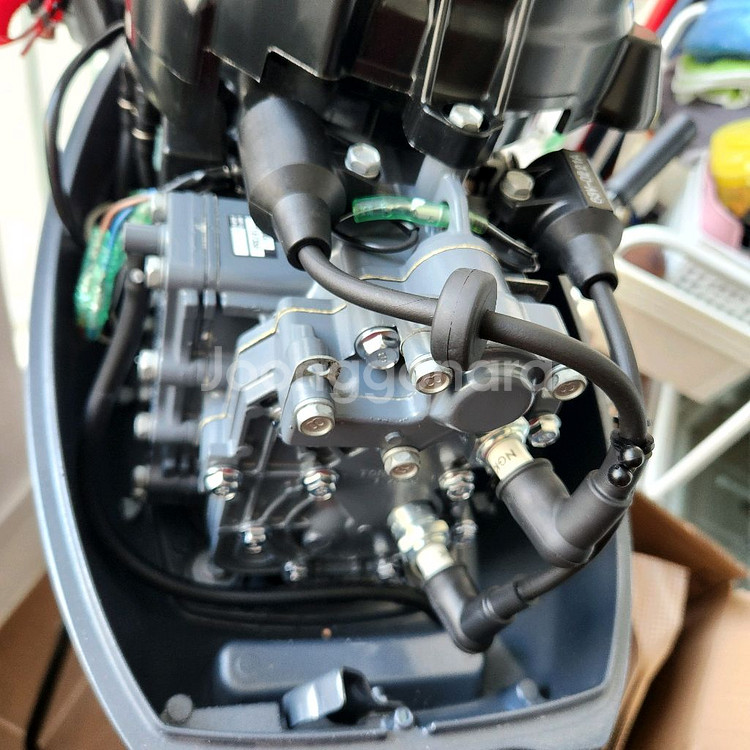 야마하 15마력 F타입--2