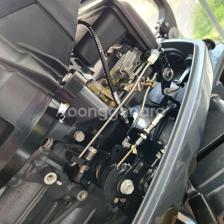 야마하 15마력 F타입--4