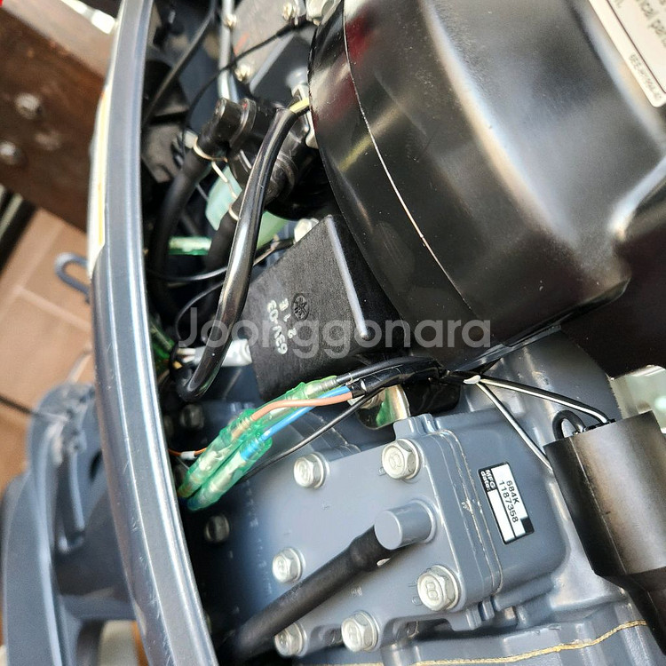 야마하 15마력 F타입--3