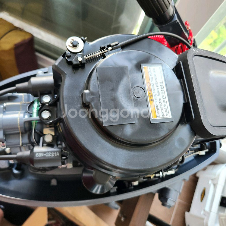 야마하 15마력 F타입--5