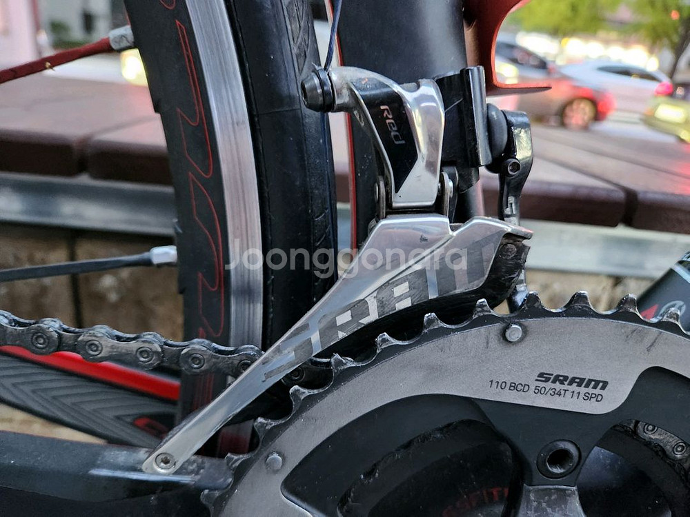 첼로 엘리엇 스램 레드 22--3