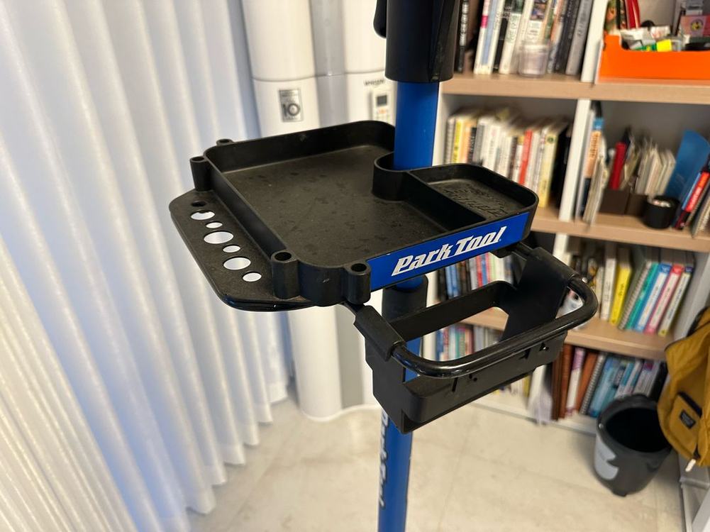 파크툴 PCS4 디럭스 가정용 정비대 이미지