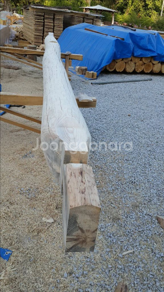 한옥 목재 자재 정리합니다--6