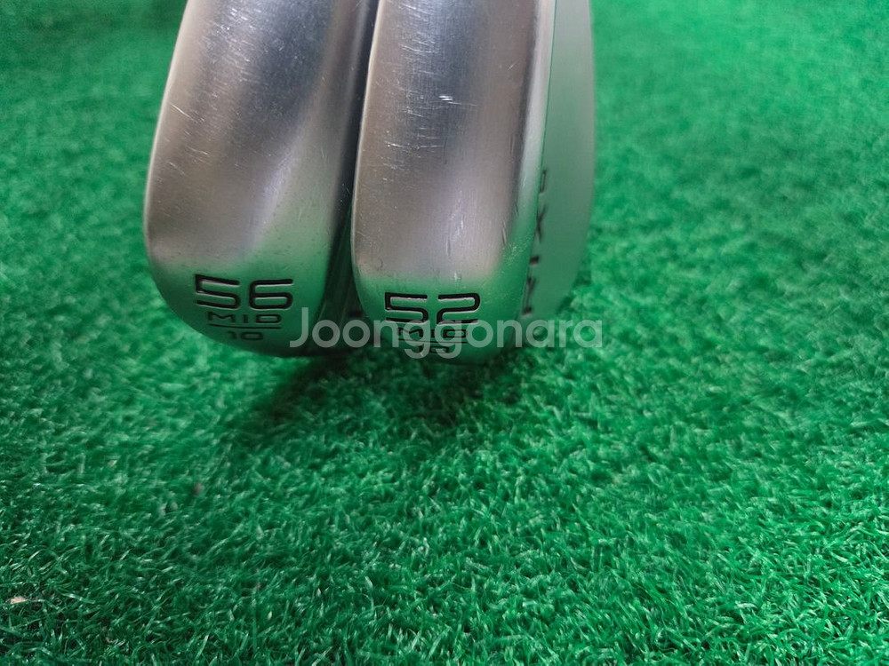 한국정품 클리브랜드 RTX 집코어6 52도,56도 웨지--3