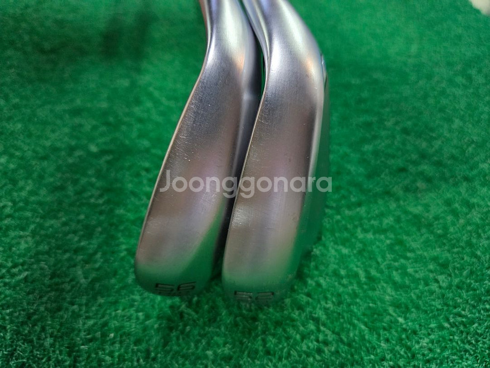 한국정품 클리브랜드 RTX 집코어6 52도,56도 웨지--2