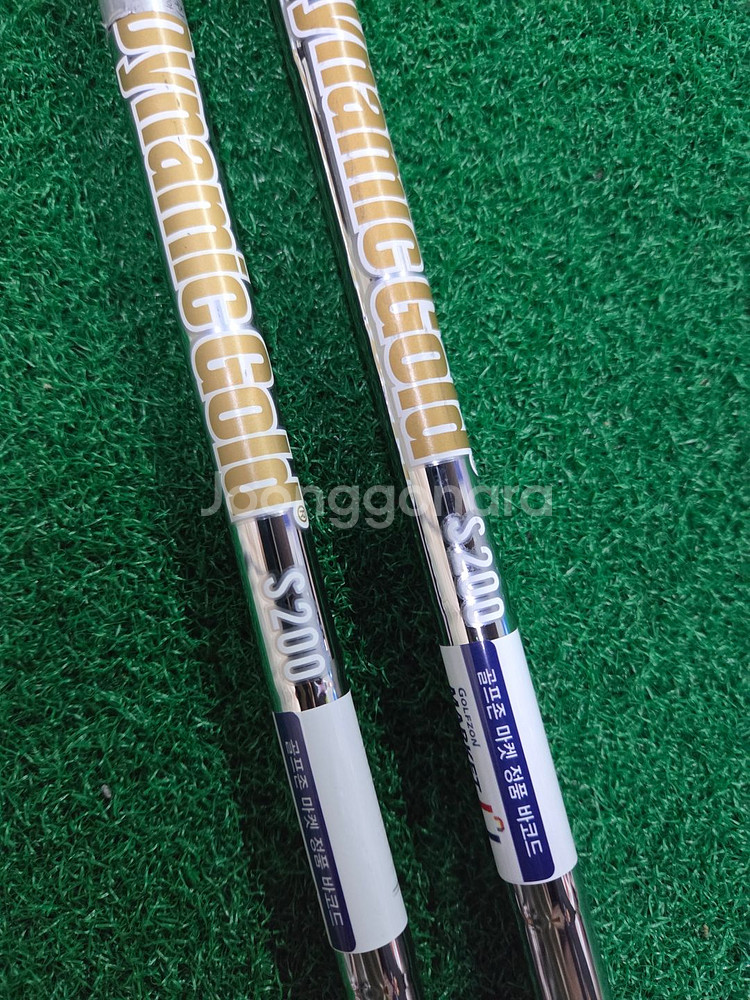 한국정품 클리브랜드 RTX 집코어6 52도,56도 웨지--7