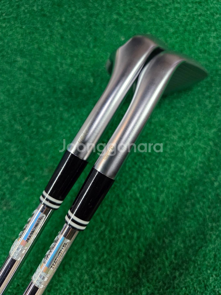 한국정품 클리브랜드 RTX 집코어6 52도,56도 웨지--5