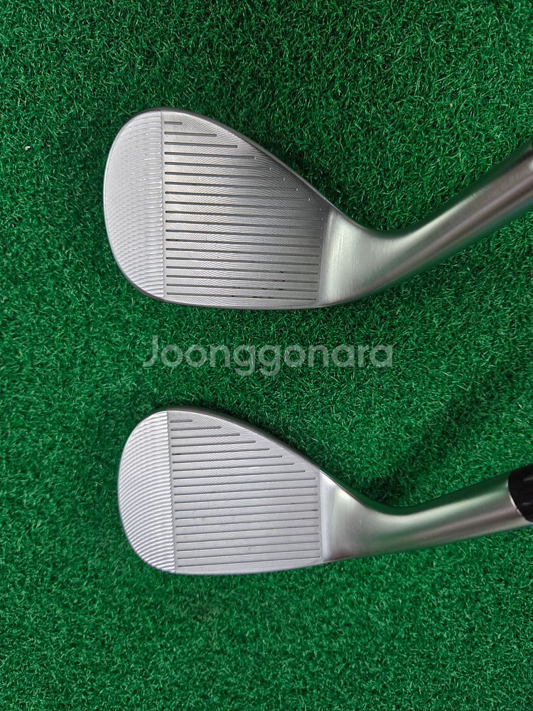 한국정품 클리브랜드 RTX 집코어6 52도,56도 웨지--4