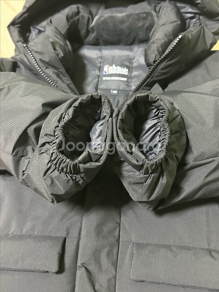 nba키즈 다운패딩 (130)--2