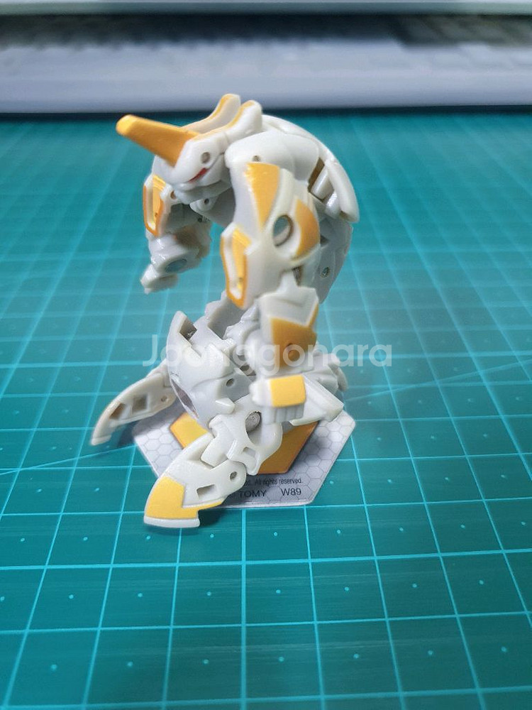 바쿠간BG 빛속성 3개 세트--3