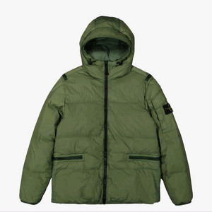 [특A급]스톤아일랜드 크링크랩스 다운 패딩 XL 판매