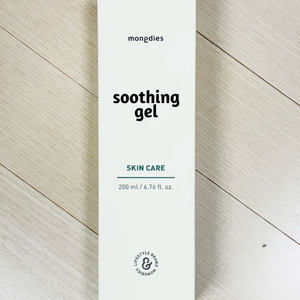 (새상품)몽디에스 수딩젤