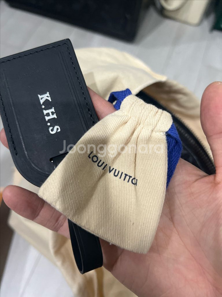 루이비통 키폴 이클립스 반둘리에 45--5