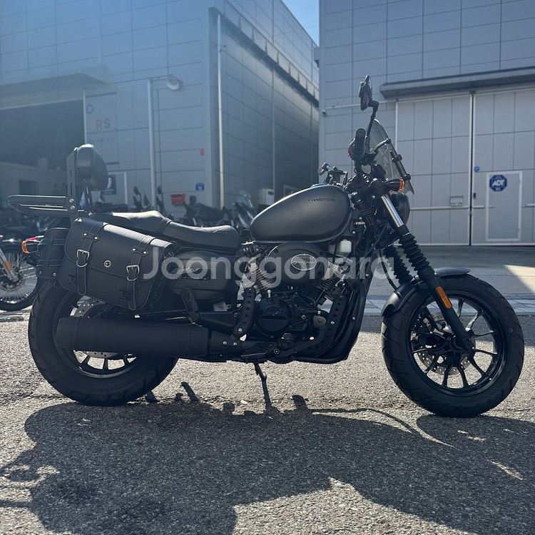 신차급 아퀼라300 24년형 준튜닝 바이크 판매합니다--1