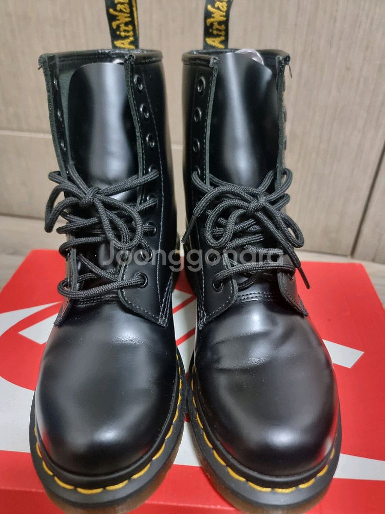 택포)닥터마틴 8홀 1460 230 사이즈--2