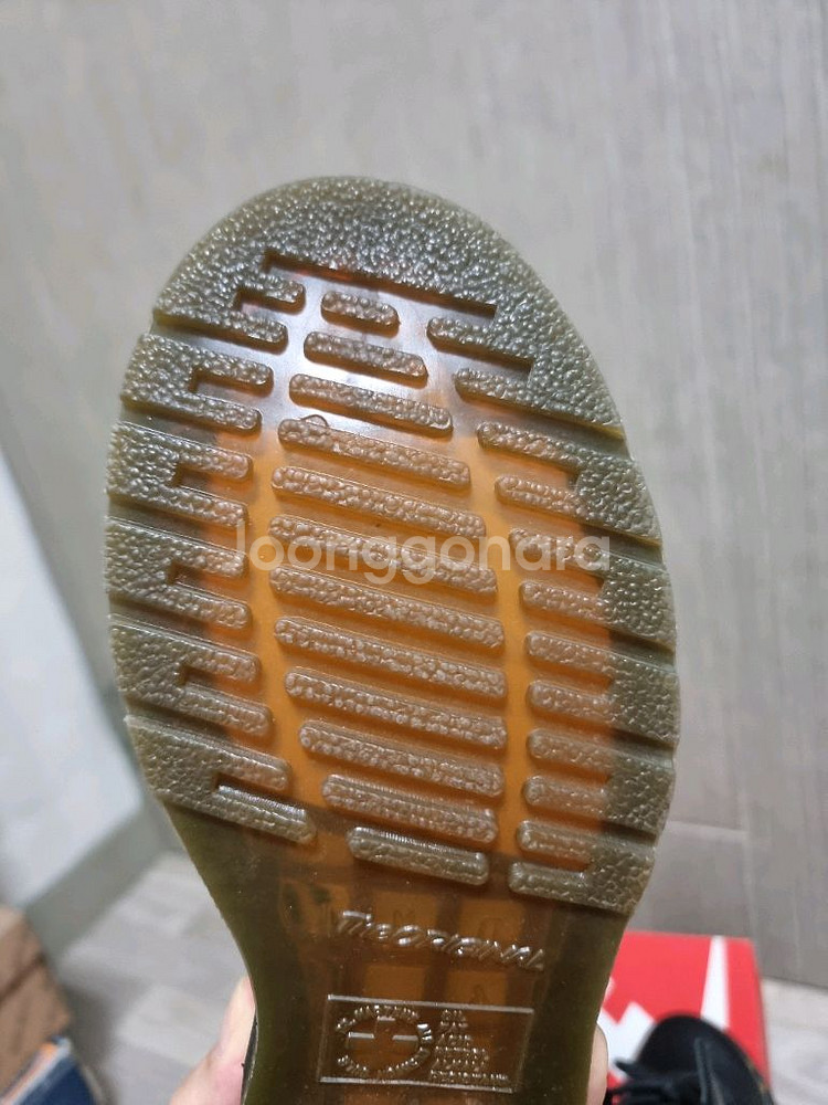 택포)닥터마틴 8홀 1460 230 사이즈--4