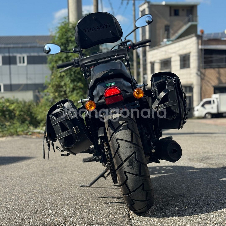 신차급 아퀼라300 24년형 준튜닝 바이크 판매합니다--3